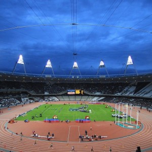 ky体育中国-田径项目试行电子辅助判罚，首次应用获好评，田径比赛电子设备